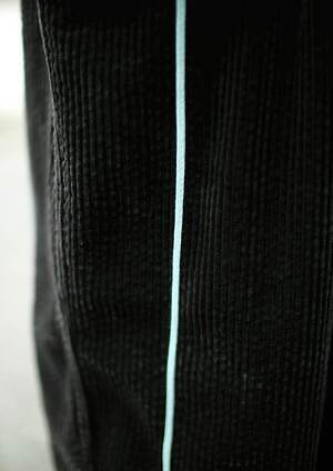 ラウンダバウト(roundabout) 2025-26年秋冬メンズコレクション  - 写真20