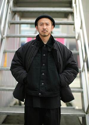 ラウンダバウト(roundabout) 2025-26年秋冬メンズコレクション  - 写真23