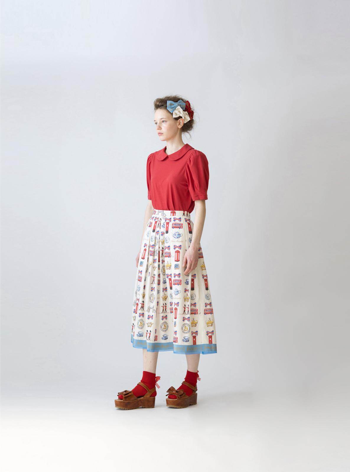 ジェーンマープル(Jane Marple) 2025年夏ウィメンズコレクション