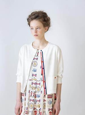 ジェーンマープル(Jane Marple) 2025年夏ウィメンズコレクション  - 写真1