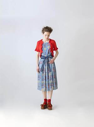 ジェーンマープル(Jane Marple) 2025年夏ウィメンズコレクション  - 写真4