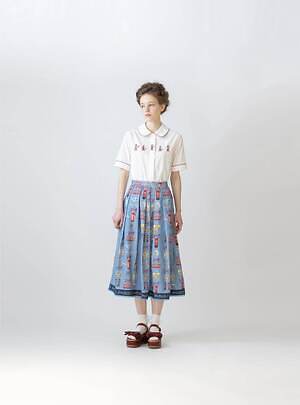 ジェーンマープル(Jane Marple) 2025年夏ウィメンズコレクション  - 写真5