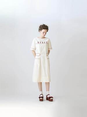 ジェーンマープル(Jane Marple) 2025年夏ウィメンズコレクション  - 写真6