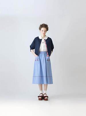 ジェーンマープル(Jane Marple) 2025年夏ウィメンズコレクション  - 写真7