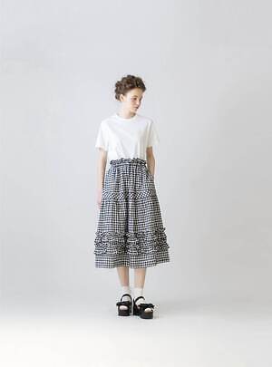 ジェーンマープル(Jane Marple) 2025年夏ウィメンズコレクション  - 写真10