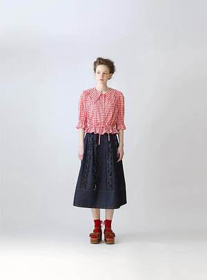 ジェーンマープル(Jane Marple) 2025年夏ウィメンズコレクション  - 写真15