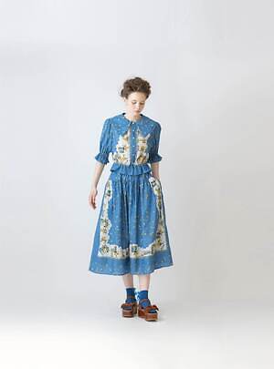 ジェーンマープル(Jane Marple) 2025年夏ウィメンズコレクション  - 写真22