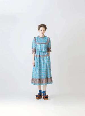 ジェーンマープル(Jane Marple) 2025年夏ウィメンズコレクション  - 写真25