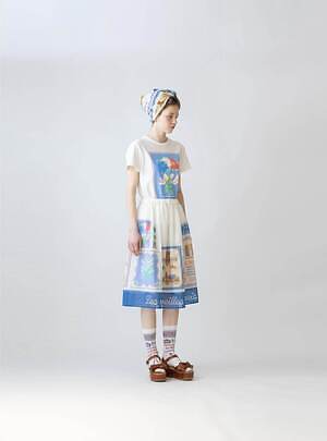 ジェーンマープル(Jane Marple) 2025年夏ウィメンズコレクション  - 写真29