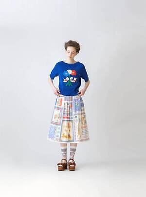 ジェーンマープル(Jane Marple) 2025年夏ウィメンズコレクション  - 写真30