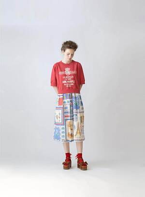 ジェーンマープル(Jane Marple) 2025年夏ウィメンズコレクション  - 写真35