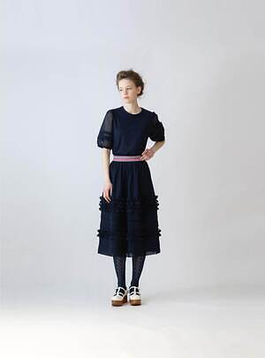 ジェーンマープル(Jane Marple) 2025年夏ウィメンズコレクション  - 写真39