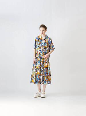 ジェーンマープルドンルサロン(Jane Marple Dans Le Salon) 2025年夏ウィメンズコレクション  - 写真1