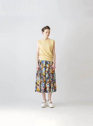 ジェーンマープルドンルサロン(Jane Marple Dans Le Salon) 2025年夏ウィメンズコレクション  - 写真4