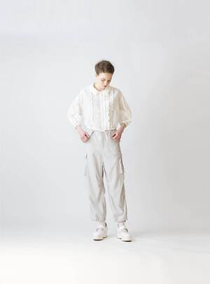 ジェーンマープルドンルサロン(Jane Marple Dans Le Salon) 2025年夏ウィメンズコレクション  - 写真5