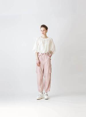 ジェーンマープルドンルサロン(Jane Marple Dans Le Salon) 2025年夏ウィメンズコレクション  - 写真6