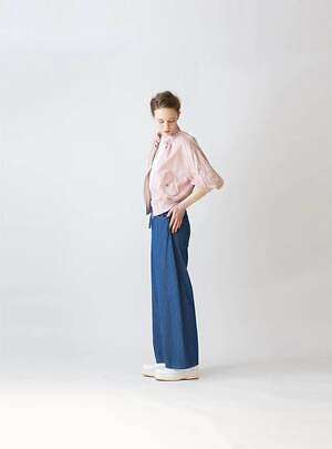 ジェーンマープルドンルサロン(Jane Marple Dans Le Salon) 2025年夏ウィメンズコレクション  - 写真7