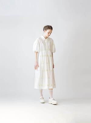 ジェーンマープルドンルサロン(Jane Marple Dans Le Salon) 2025年夏ウィメンズコレクション  - 写真9