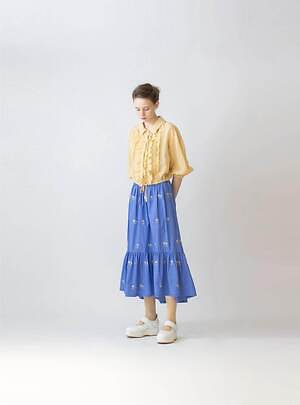 ジェーンマープルドンルサロン(Jane Marple Dans Le Salon) 2025年夏ウィメンズコレクション  - 写真10