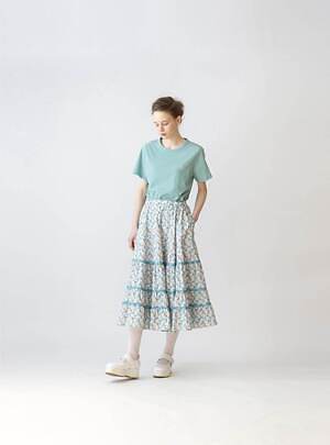 ジェーンマープルドンルサロン(Jane Marple Dans Le Salon) 2025年夏ウィメンズコレクション  - 写真12