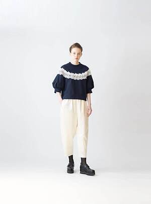 ジェーンマープルドンルサロン(Jane Marple Dans Le Salon) 2025年夏ウィメンズコレクション  - 写真14