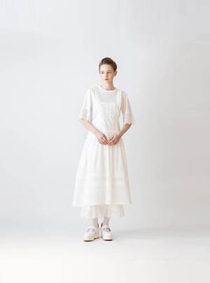 ジェーンマープルドンルサロン(Jane Marple Dans Le Salon) 2025年夏ウィメンズコレクション  - 写真23