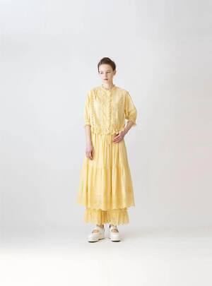 ジェーンマープルドンルサロン(Jane Marple Dans Le Salon) 2025年夏ウィメンズコレクション  - 写真25