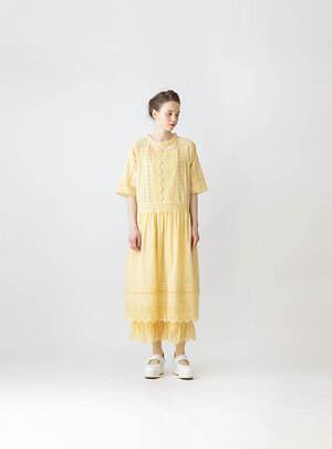 ジェーンマープルドンルサロン(Jane Marple Dans Le Salon) 2025年夏ウィメンズコレクション  - 写真26