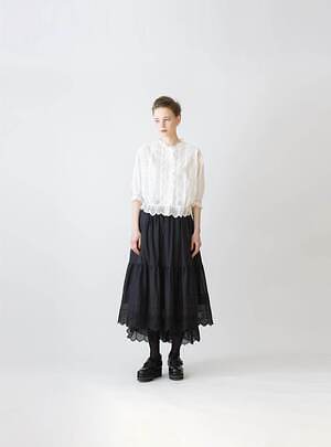 ジェーンマープルドンルサロン(Jane Marple Dans Le Salon) 2025年夏ウィメンズコレクション  - 写真29