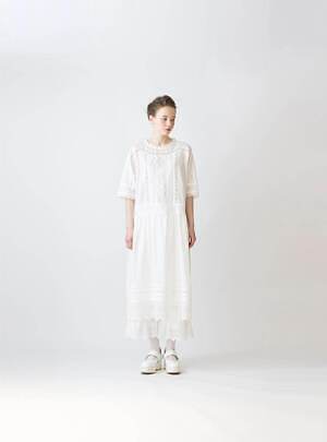 ジェーンマープルドンルサロン(Jane Marple Dans Le Salon) 2025年夏ウィメンズコレクション  - 写真30