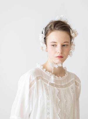 ジェーンマープルドンルサロン(Jane Marple Dans Le Salon) 2025年夏ウィメンズコレクション  - 写真31