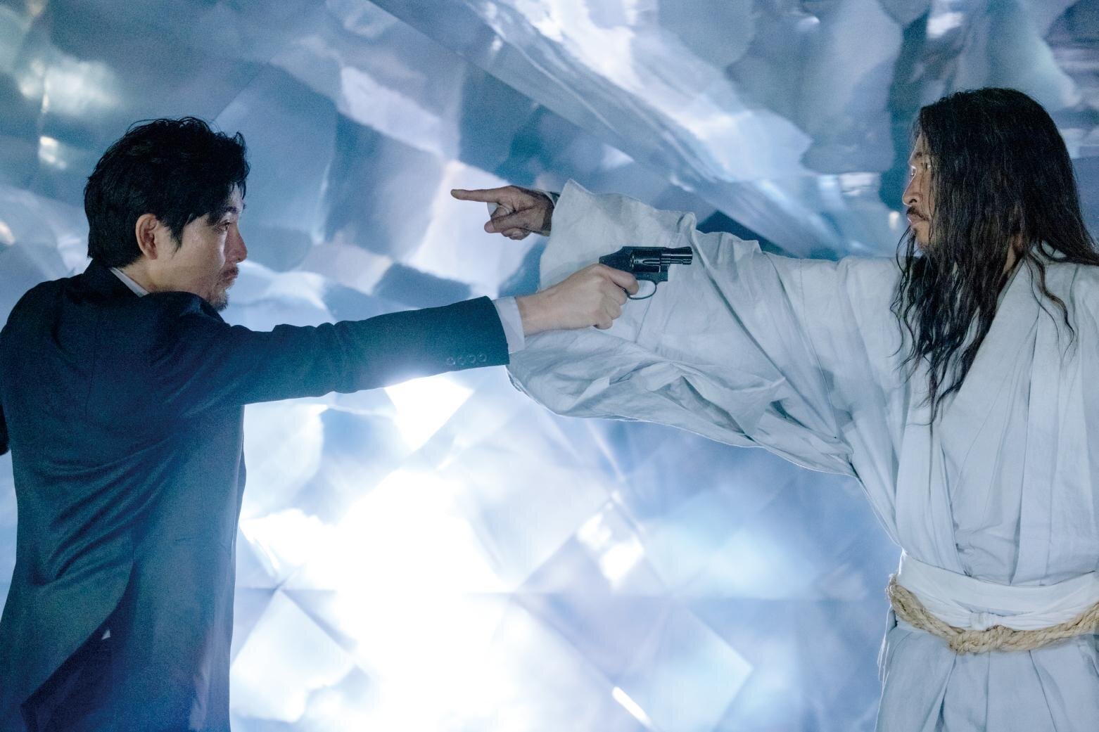 映画『次元を超える』窪塚洋介×松田龍平×豊田利晃、時空を超えた壮大な人間ドラマ