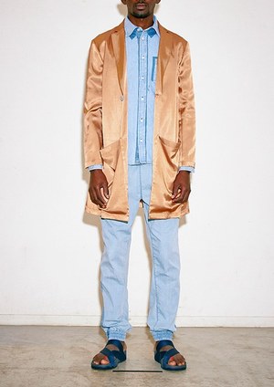 ナゲッツ(NuGgETS) 2015年春夏メンズコレクション  - 写真9