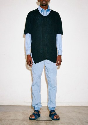 ナゲッツ(NuGgETS) 2015年春夏メンズコレクション  - 写真10