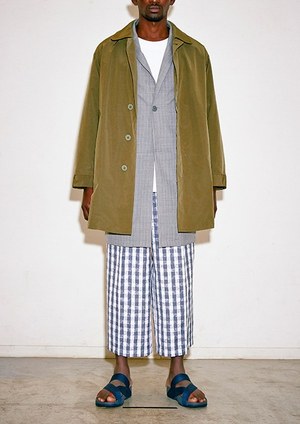 ナゲッツ(NuGgETS) 2015年春夏メンズコレクション  - 写真15