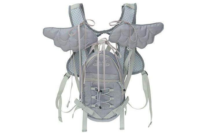 キャンディ ストリッパー“天使になりきる”バックパック＆ヘッドドレス付きキャップなど25年秋小物