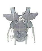 キャンディ ストリッパー“天使になりきる”バックパック＆ヘッドドレス付きキャップなど25年秋小物｜写真3