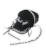 キャンディ ストリッパー“天使になりきる”バックパック＆ヘッドドレス付きキャップなど25年秋小物｜写真22