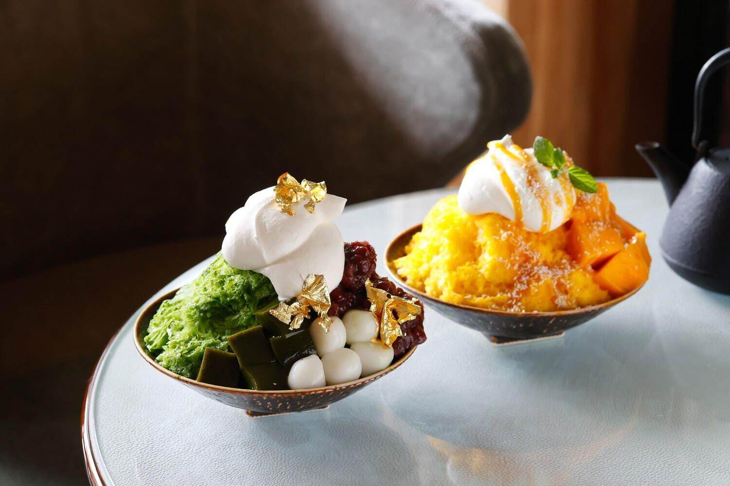 【全国版】おいしいかき氷特集 - 老舗甘味処の和スイーツから映えキャラ氷まで｜写真4