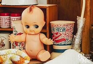 「万博 蚤の市」大阪・万博記念公園で関西最大級のヴィンテージマーケット、古道具や古着が集結｜写真11