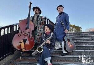 「万博 蚤の市」大阪・万博記念公園で関西最大級のヴィンテージマーケット、古道具や古着が集結｜写真25