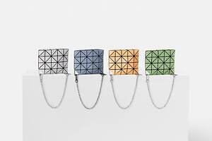 バオ バオ イッセイ ミヤケ”サボテン”着想ショルダーバッグ＆メタリック調トート｜写真1