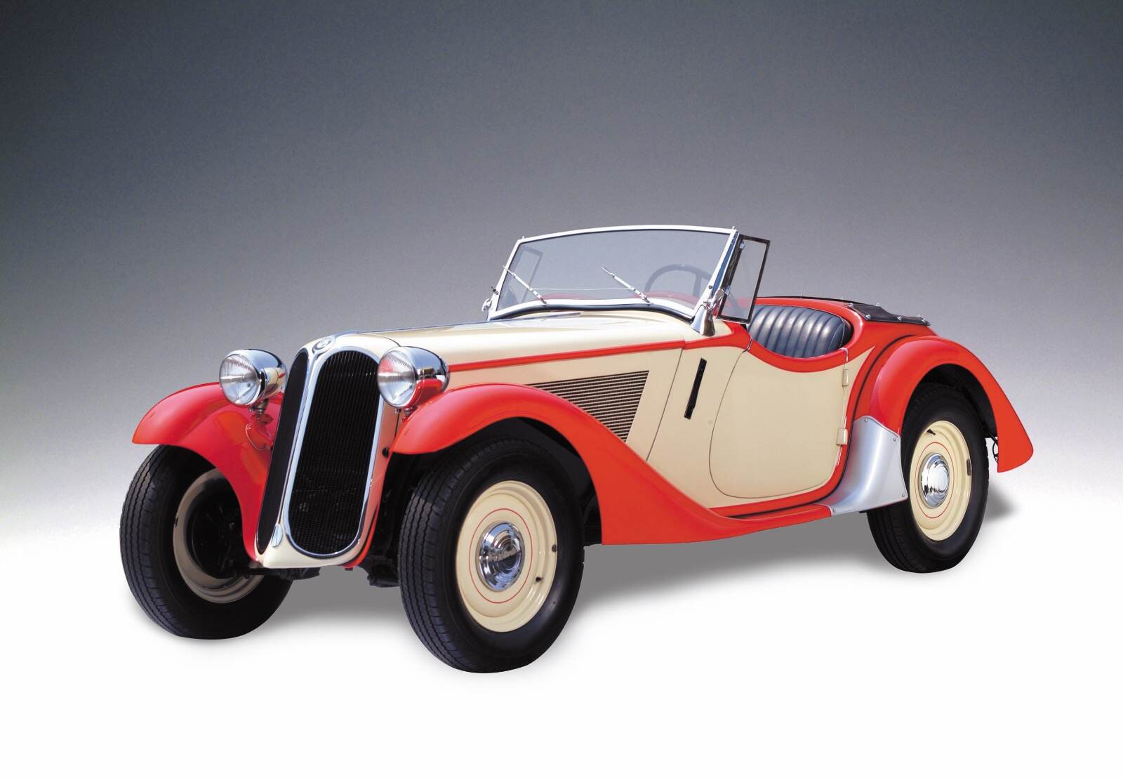 ヒストリックカー BMW 315/1《ロードスター》 1935年 堺市堺市ヒストリックカー・コレクション