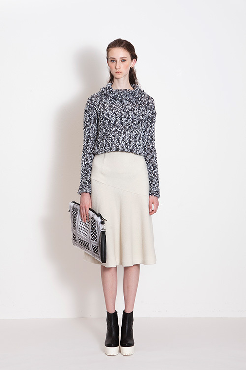 アウラアイラ 2014-15年秋冬<span>コレクション</span> - 写真1