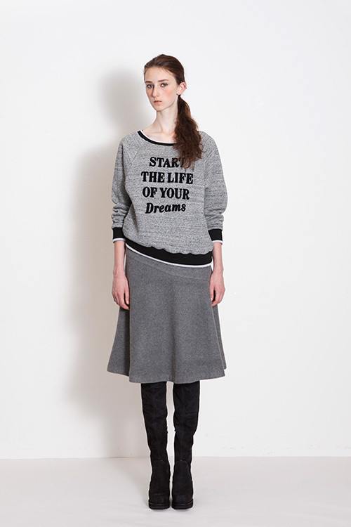 アウラアイラ 2014-15年秋冬<span>コレクション</span> - 写真5