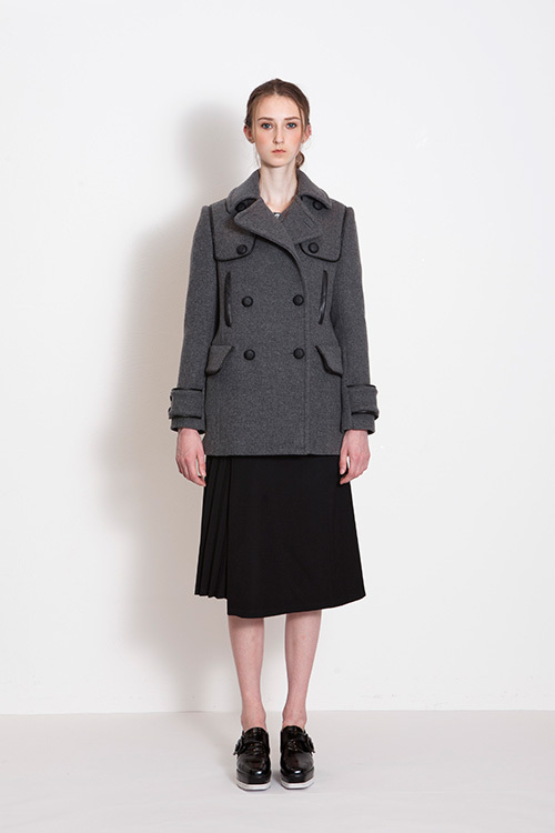 アウラアイラ 2014-15年秋冬<span>コレクション</span> - 写真8