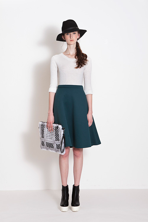 アウラアイラ 2014-15年秋冬<span>コレクション</span> - 写真9