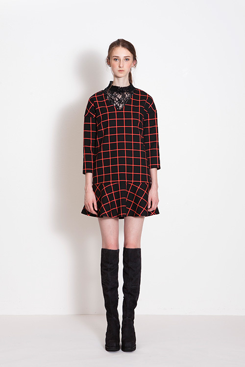 アウラアイラ 2014-15年秋冬<span>コレクション</span> - 写真13