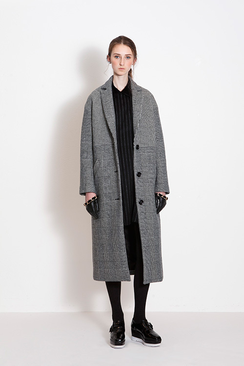 アウラアイラ 2014-15年秋冬<span>コレクション</span> - 写真16