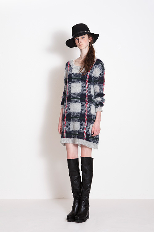 アウラアイラ 2014-15年秋冬<span>コレクション</span> - 写真19